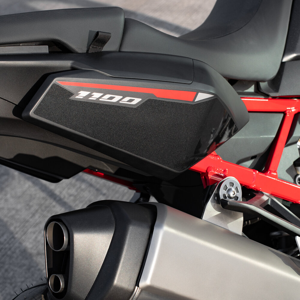 Base OS Kriega para Honda CRF1100L Africa Twin