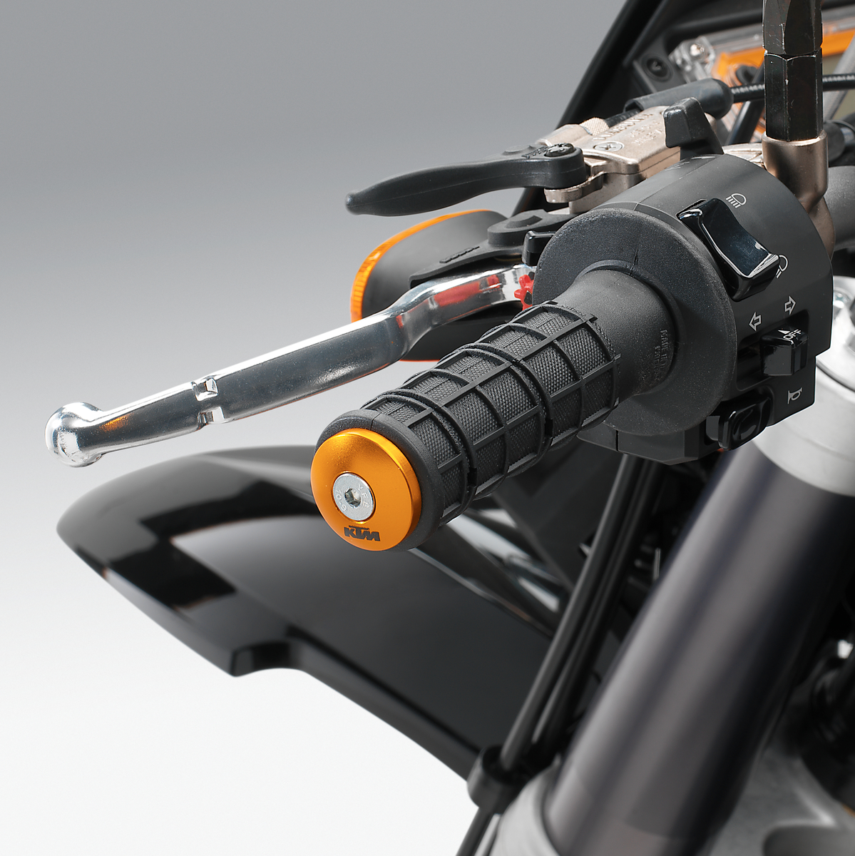 Extremos de manillar KTM