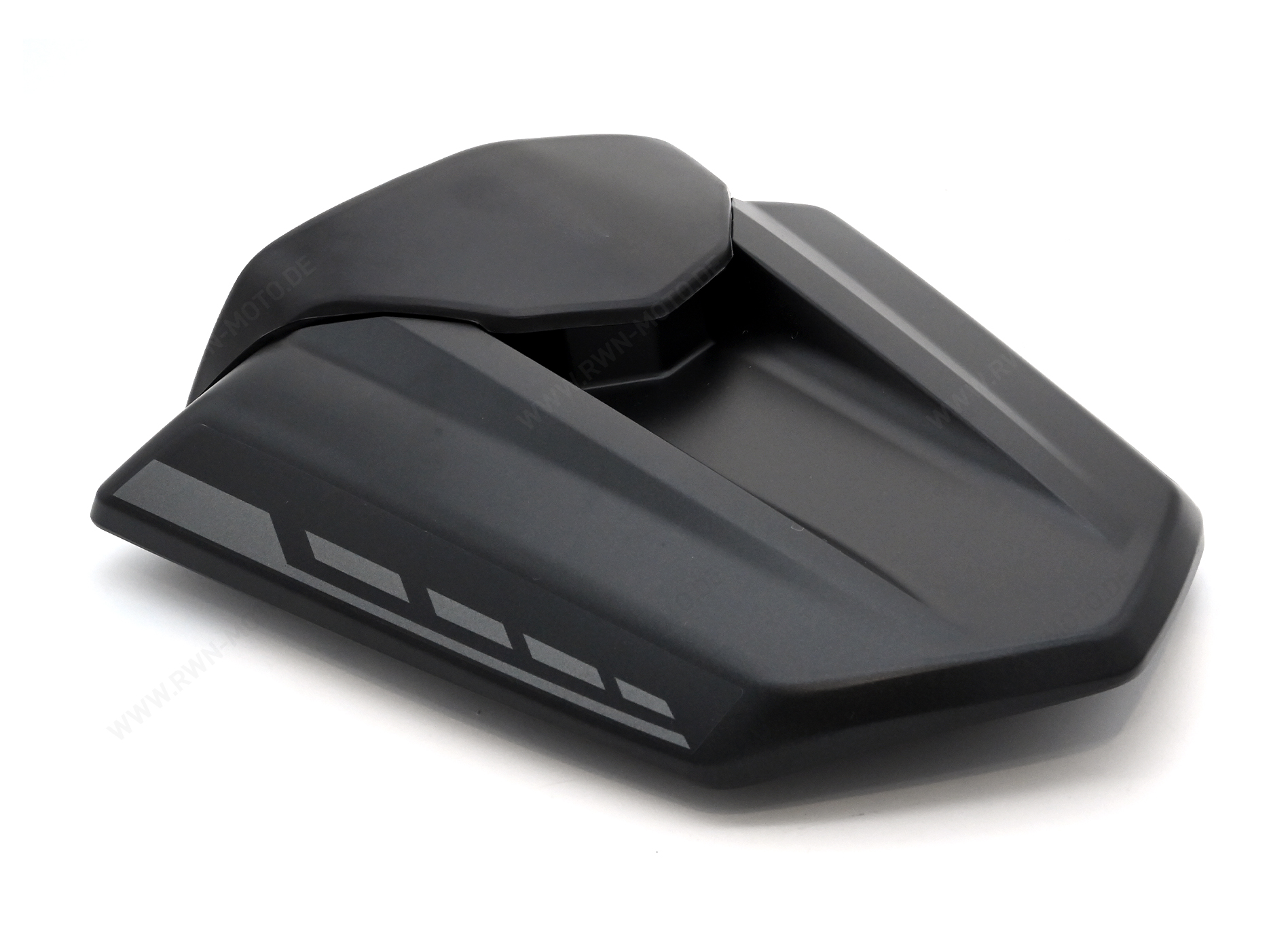 Funda asiento pasajero gris para Honda CB 750 Hornet (25-) Original