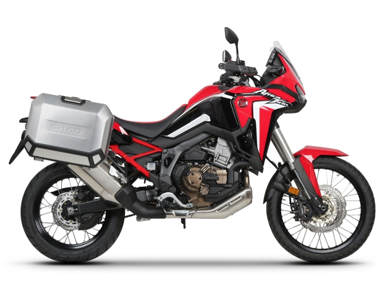 Portaequipajes Shad para Honda CRF 1100 Africa Twin