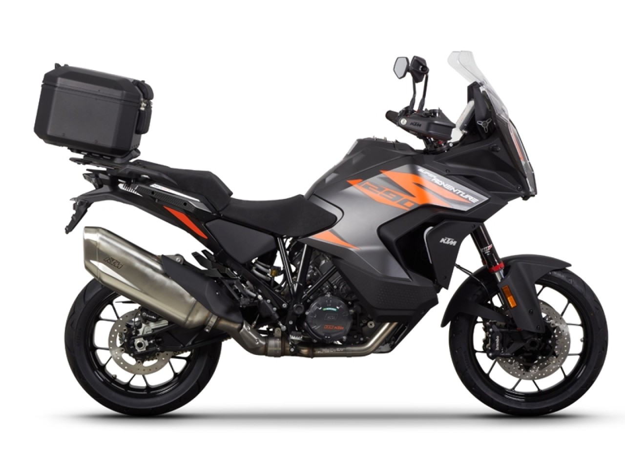Portamaletas Shad para KTM 1290 Super Adventure 2021-