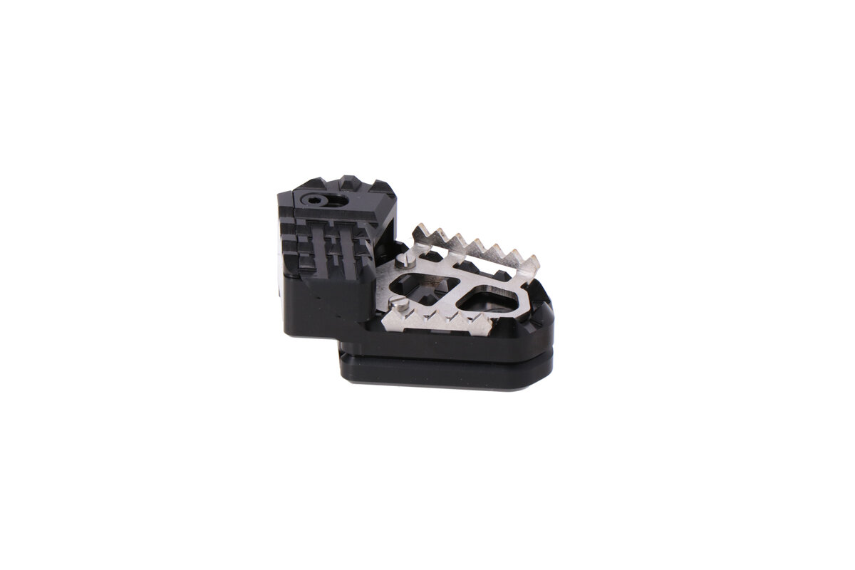 SW-Motech Extensión de la palanca de freno de pie para Honda NX 500 (24-)