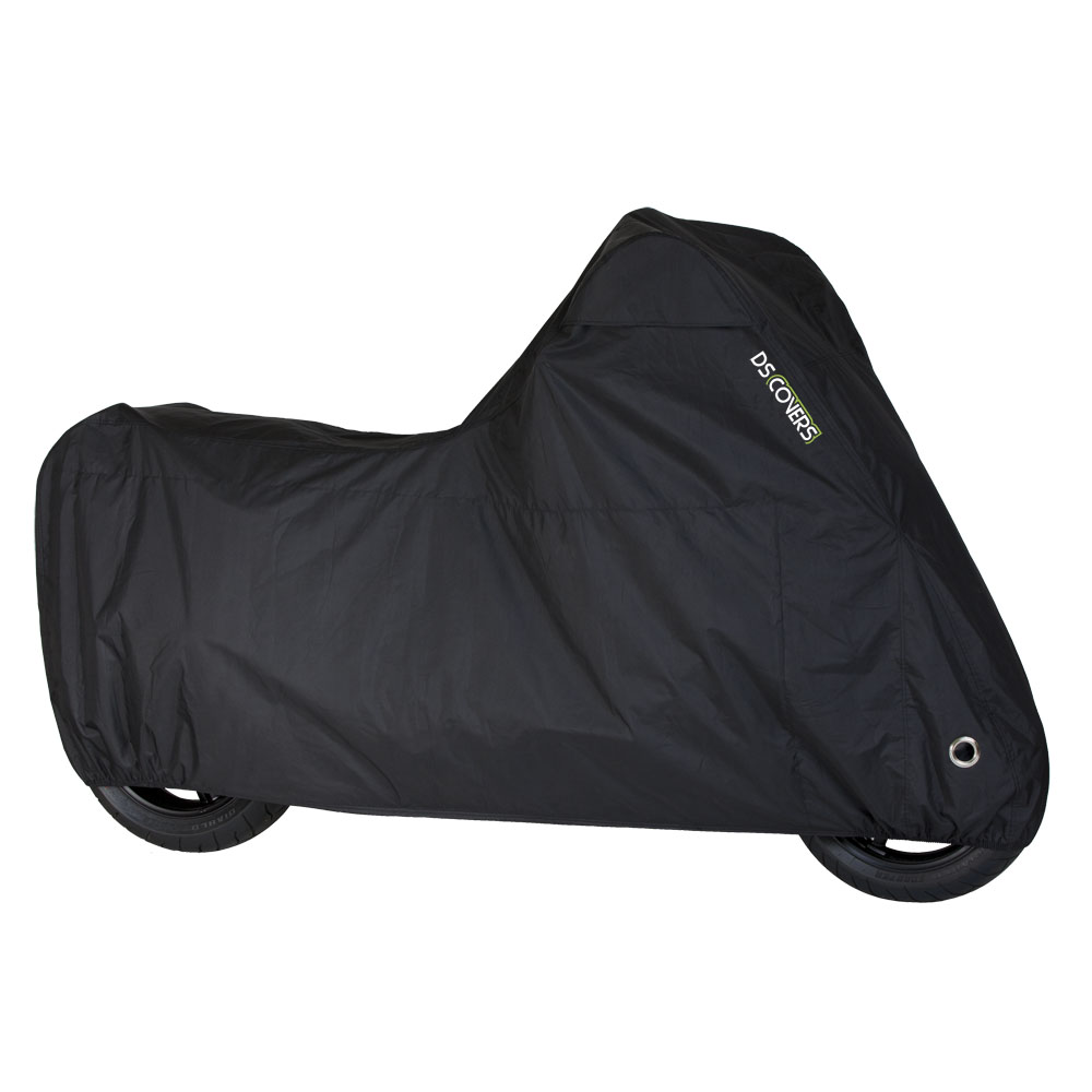 DS COVERS Funda de moto ALFA, exterior