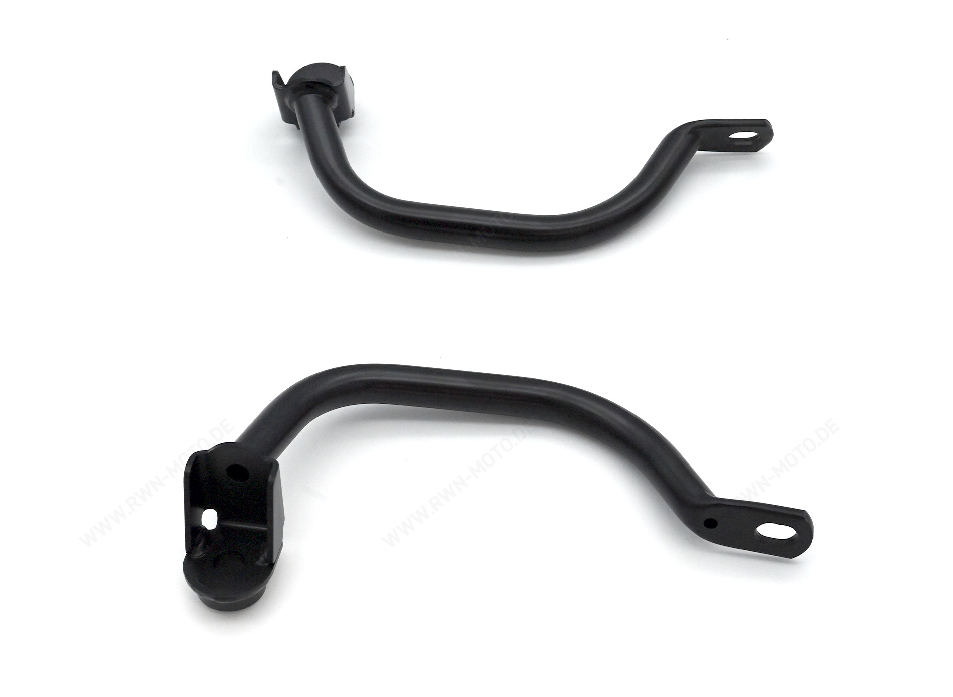 Puños laterales negros para Kawasaki para Z 650 RS 2022- original