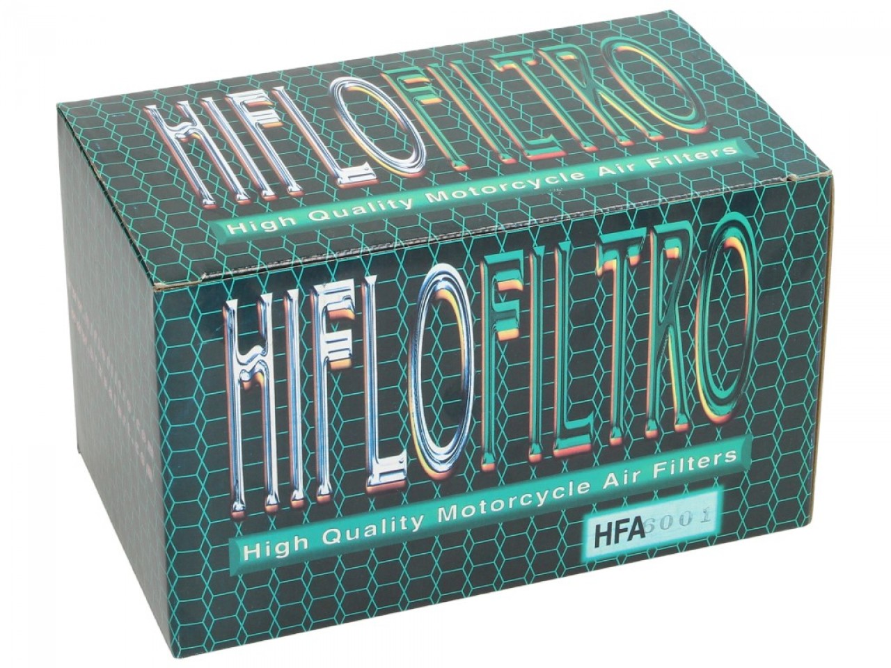 Elemento de filtro de aire HiFlo para Ducati Monster / Scrambler