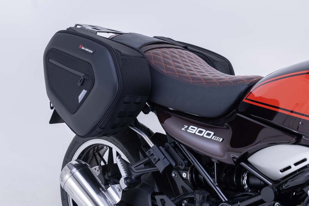 Juego de alforjas SW-Motech PRO BLAZE H para Kawasaki Z 900 RS /SE (26-)