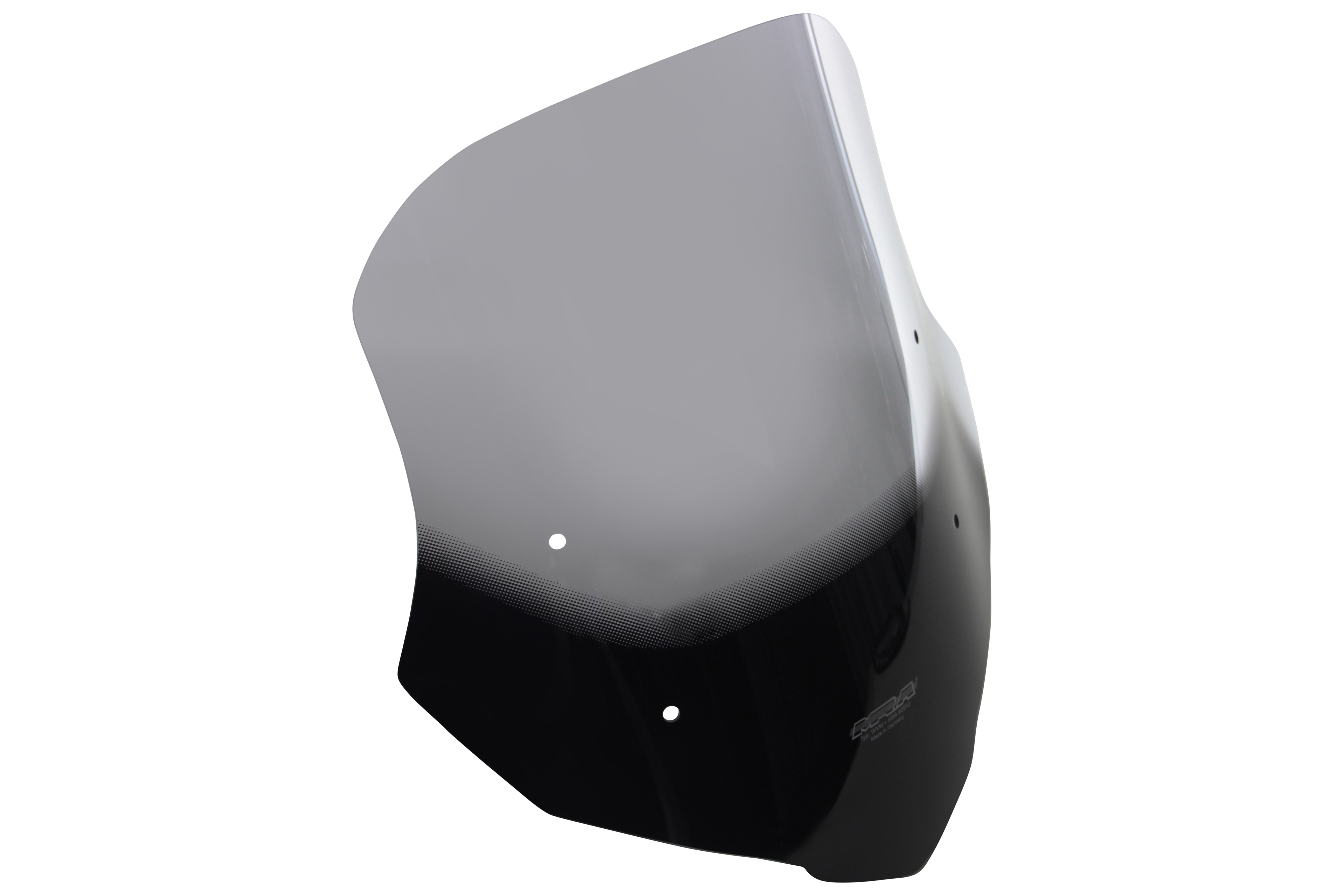 Pantalla Touring MRA gris humo "T" para Honda CB 500 X (19-)