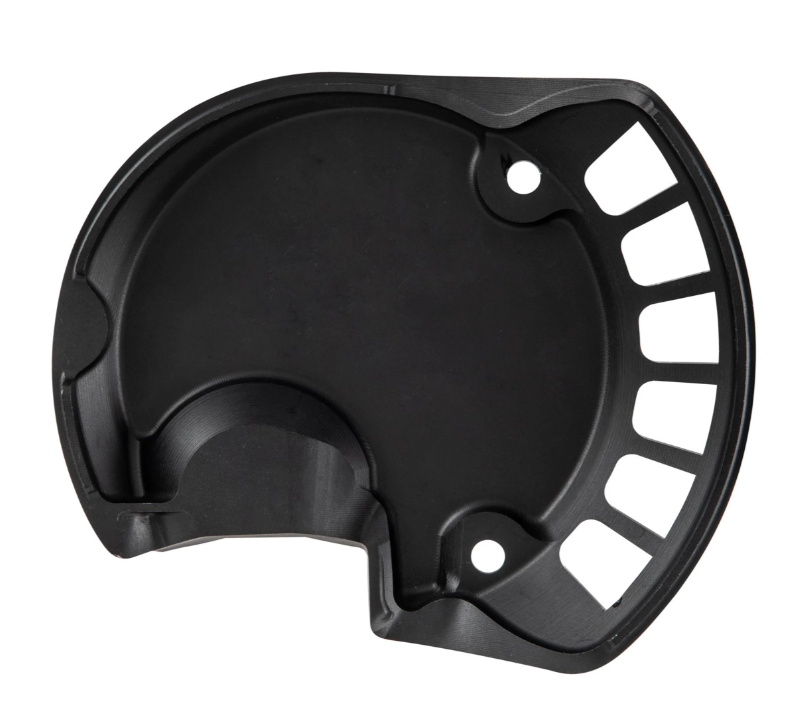 Tapa de toma de aire vario para Vespa GTS/GTS Super/GTV/GT 60/GT/GT L 125-300cc, negro mate