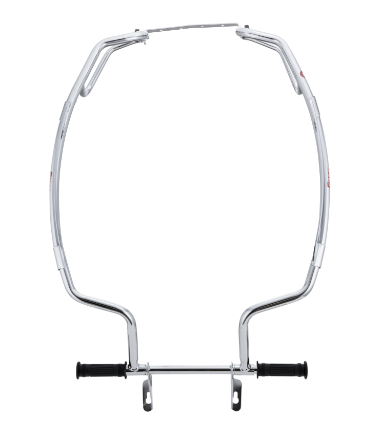 Cubrebarras lateral para Vespa PX 80-200cc, cromado