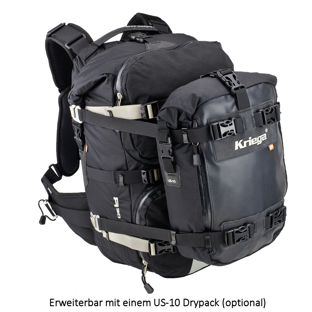 Mochila Kriega R30