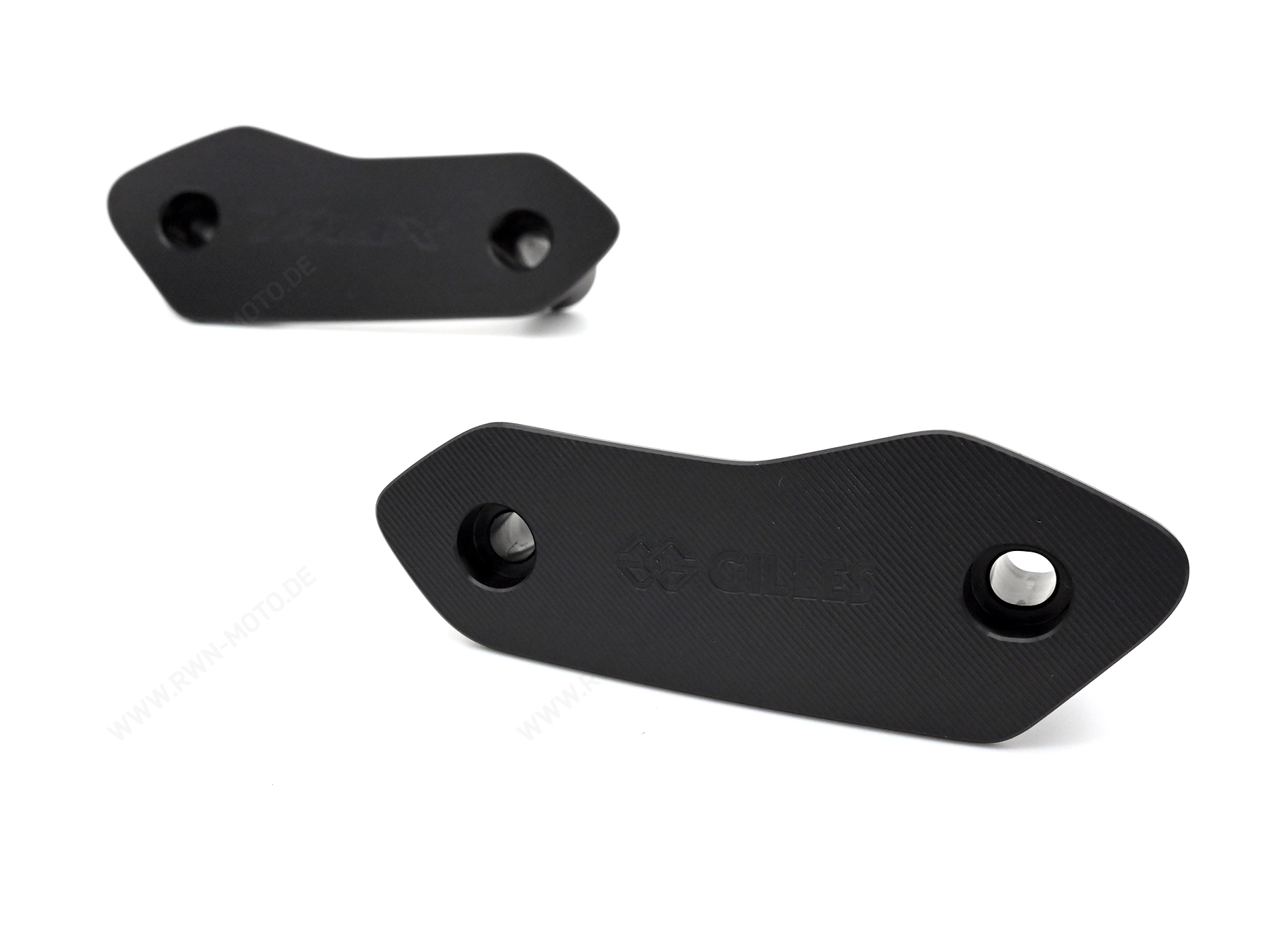 Juego de cubiertas de retrovisores para Yamaha T-MAX 560 (25-) Original