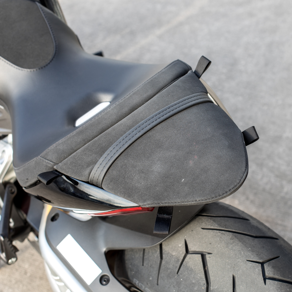 Kit de montaje Kriega US DryPack para Ducati XDiavel