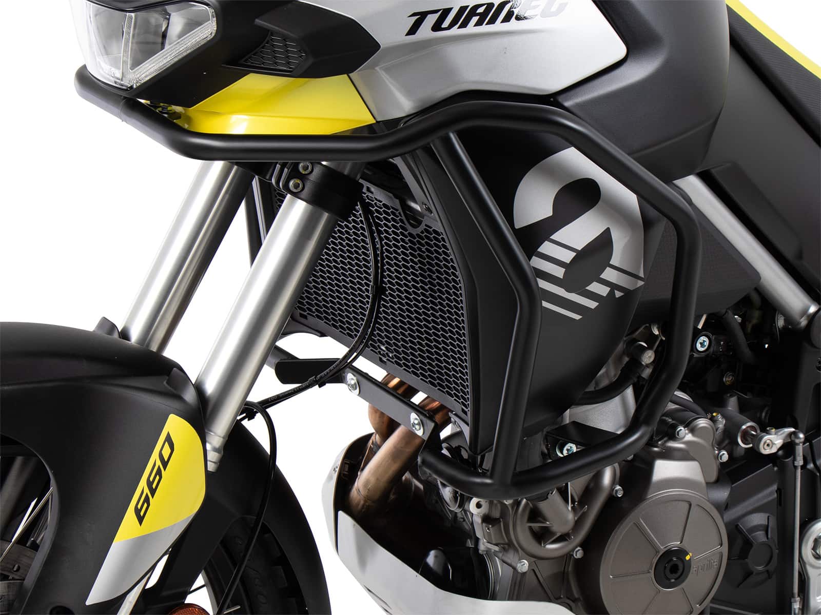 Protector de depósito para Aprilia Tuareg 660 (22-) Hepco & Becker