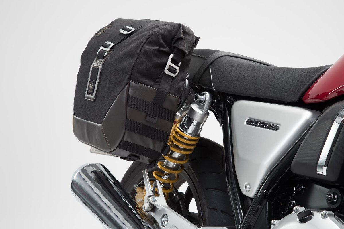 SW-Motech Sistema de bolsas laterales Legend Gear LC2 para Honda CB 1100 EX/RS (Bj.16-) SW Motech