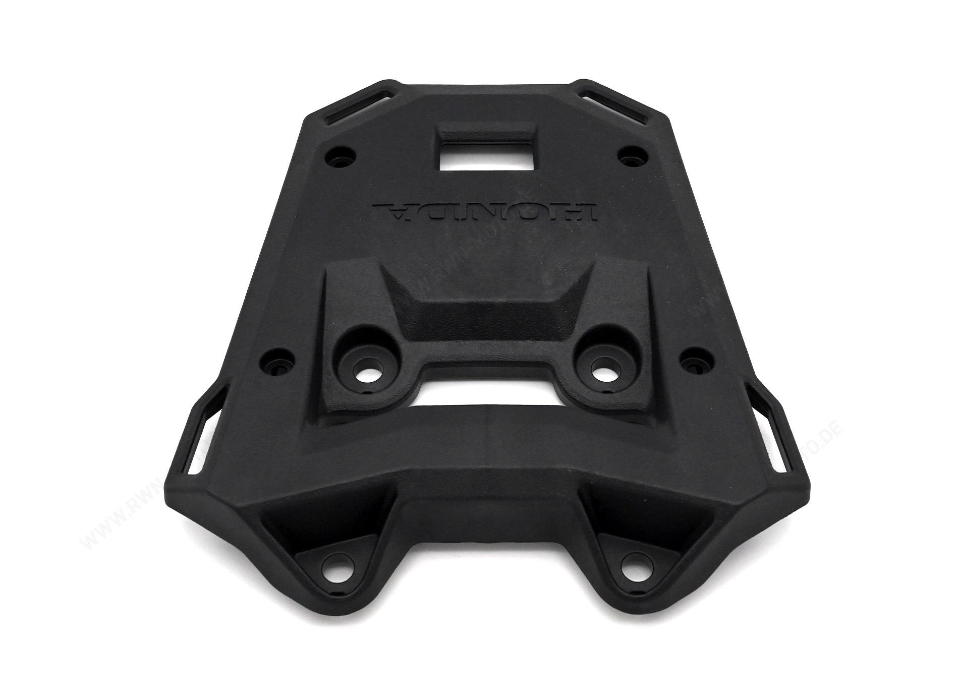 Placa del maletín superior para Honda NX 500 (24-) Original