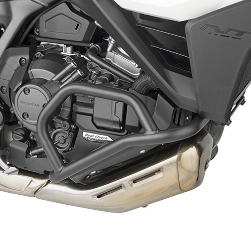 Barra anti-choque negra para Honda NT 1100 (22-24)