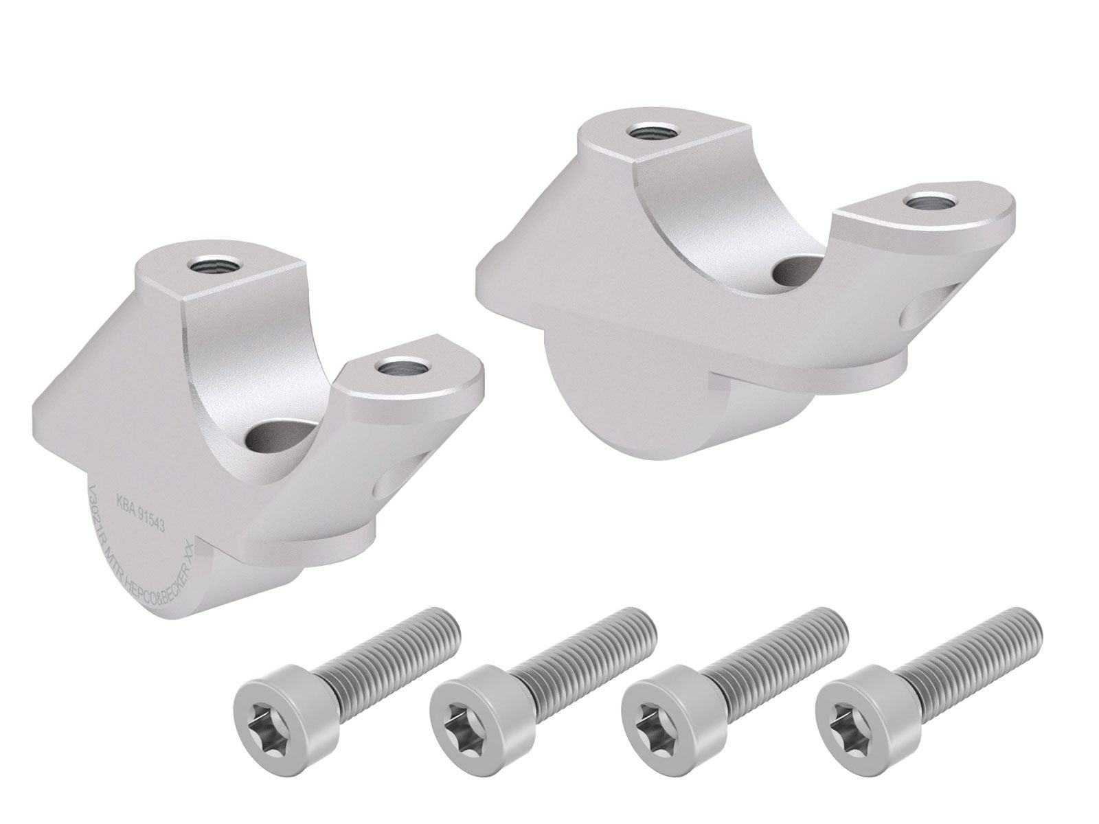 Barra de choque para Aprilia Tuareg 660 (21-) SW Motech
