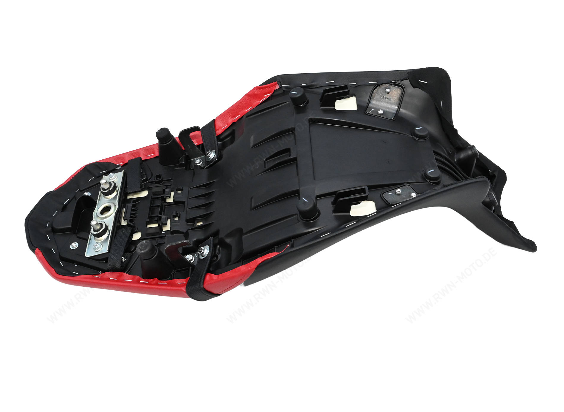 Asiento para Suzuki GSX-S 1000 S Katatna (Bj.19-) Original Suzuki