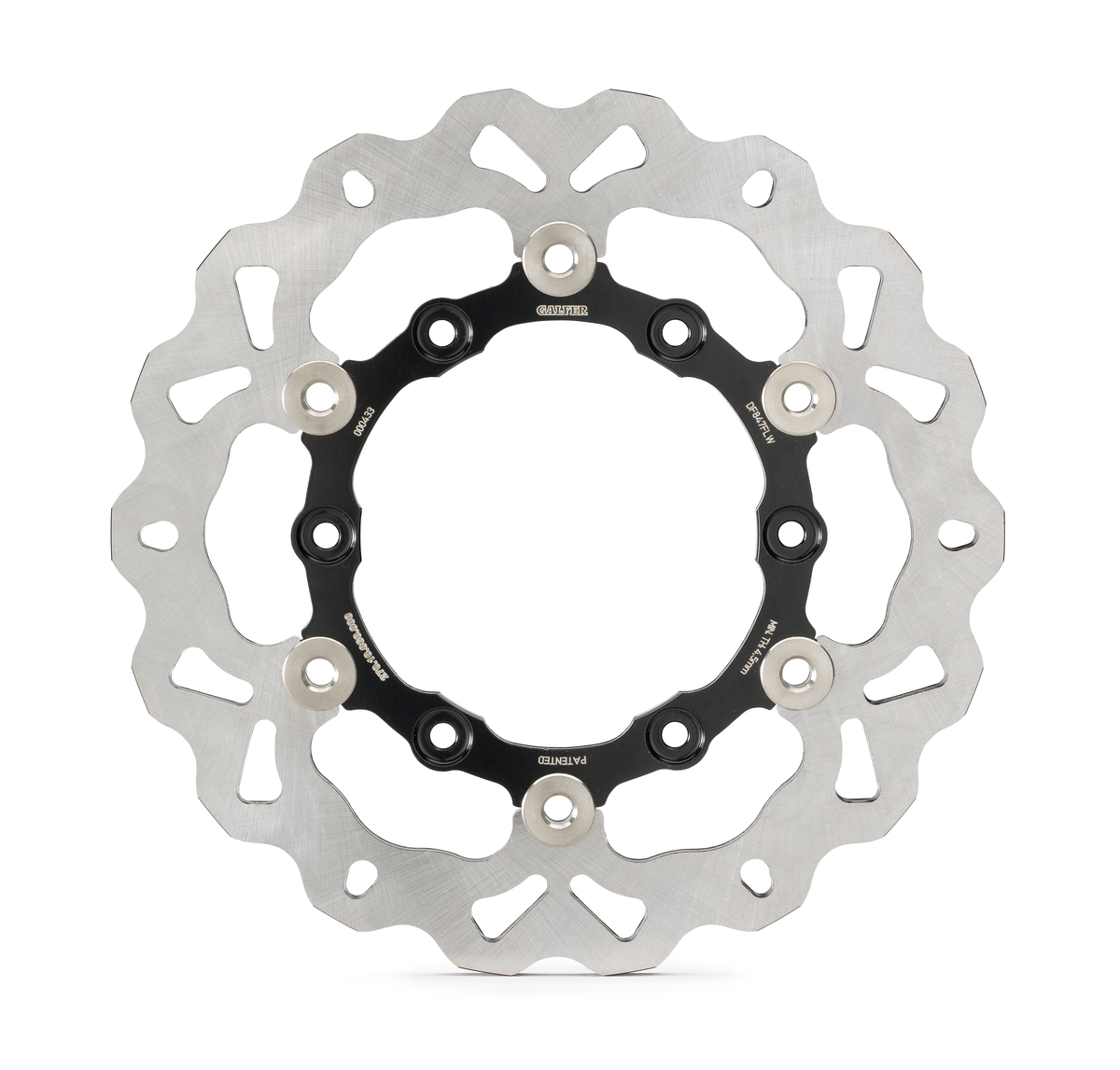 Disco de freno KTM WAVE para 690 Enduro / SMC