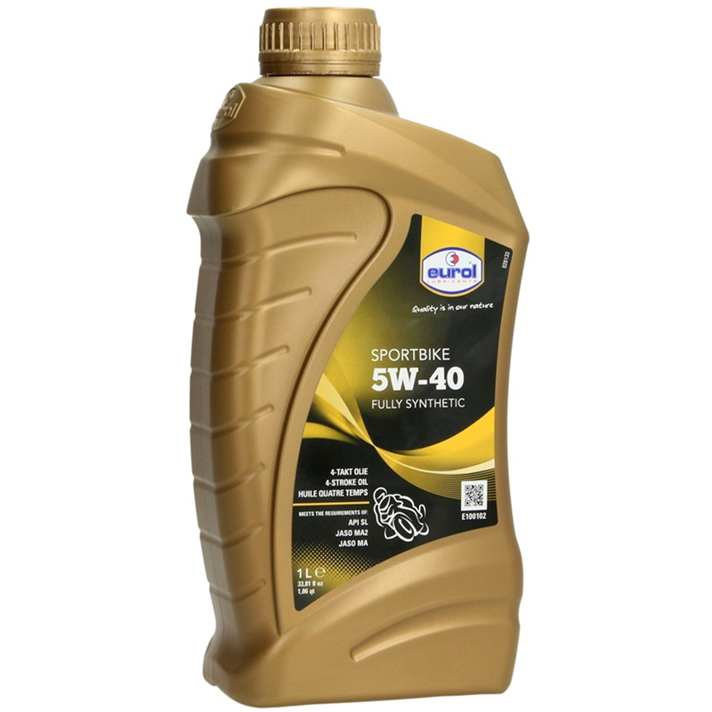 CHAMPION® Aceite de motor Pro Pulse TT 4T 5W-40 Ester - 1 litro