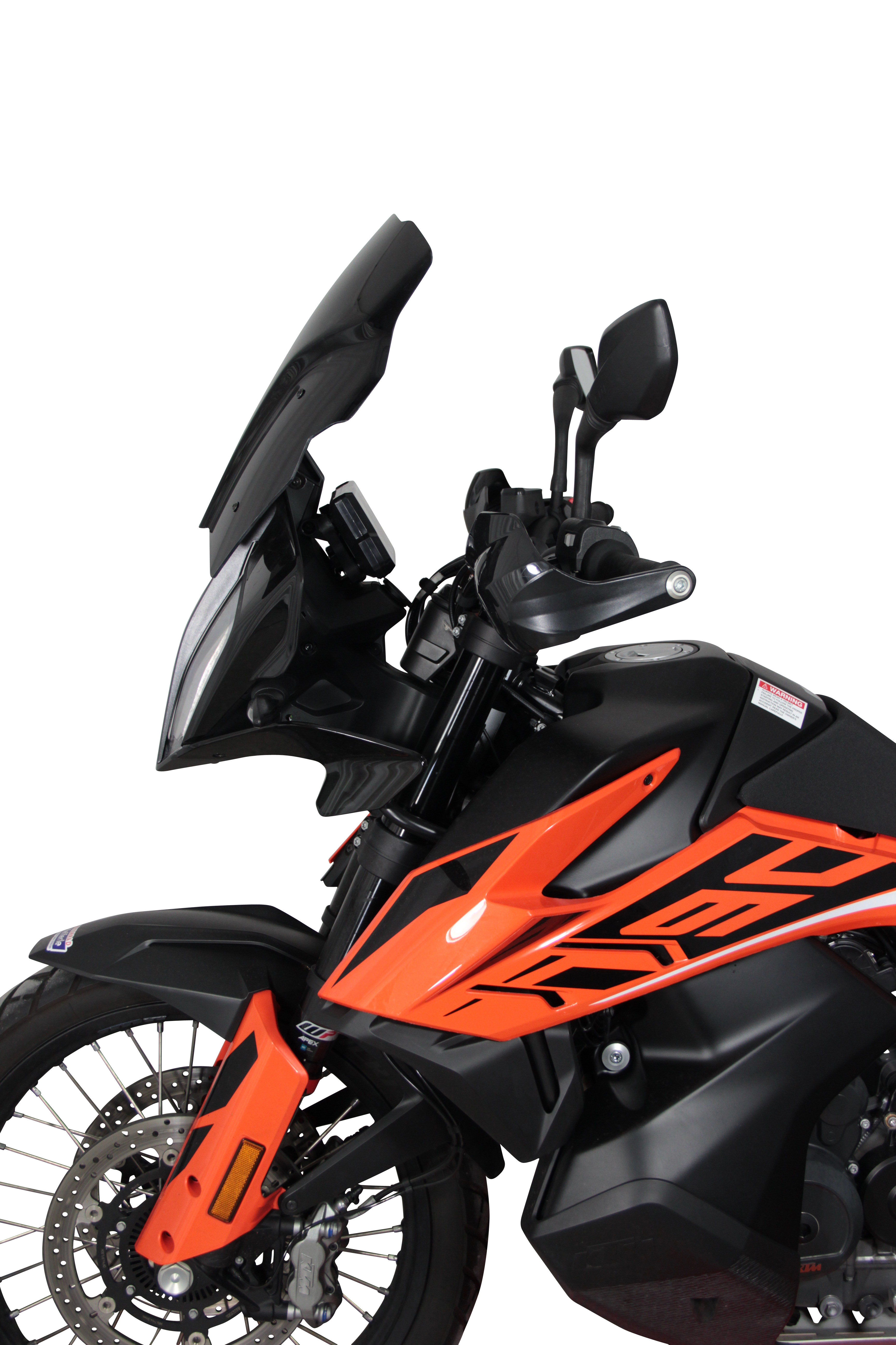 Pantalla Touring MRA "TN" para KTM 790 / 890 ADVENTURE /R (Bj.2018-)