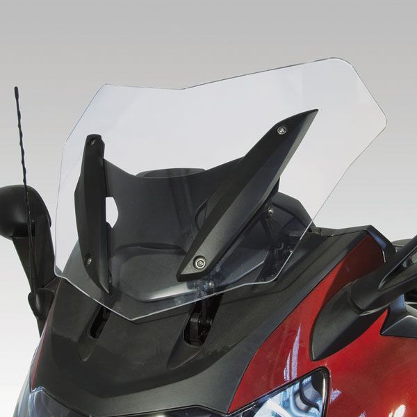 Parabrisas bajo Sport para BMW K 1600 GT /GTL (10-22), humo claro