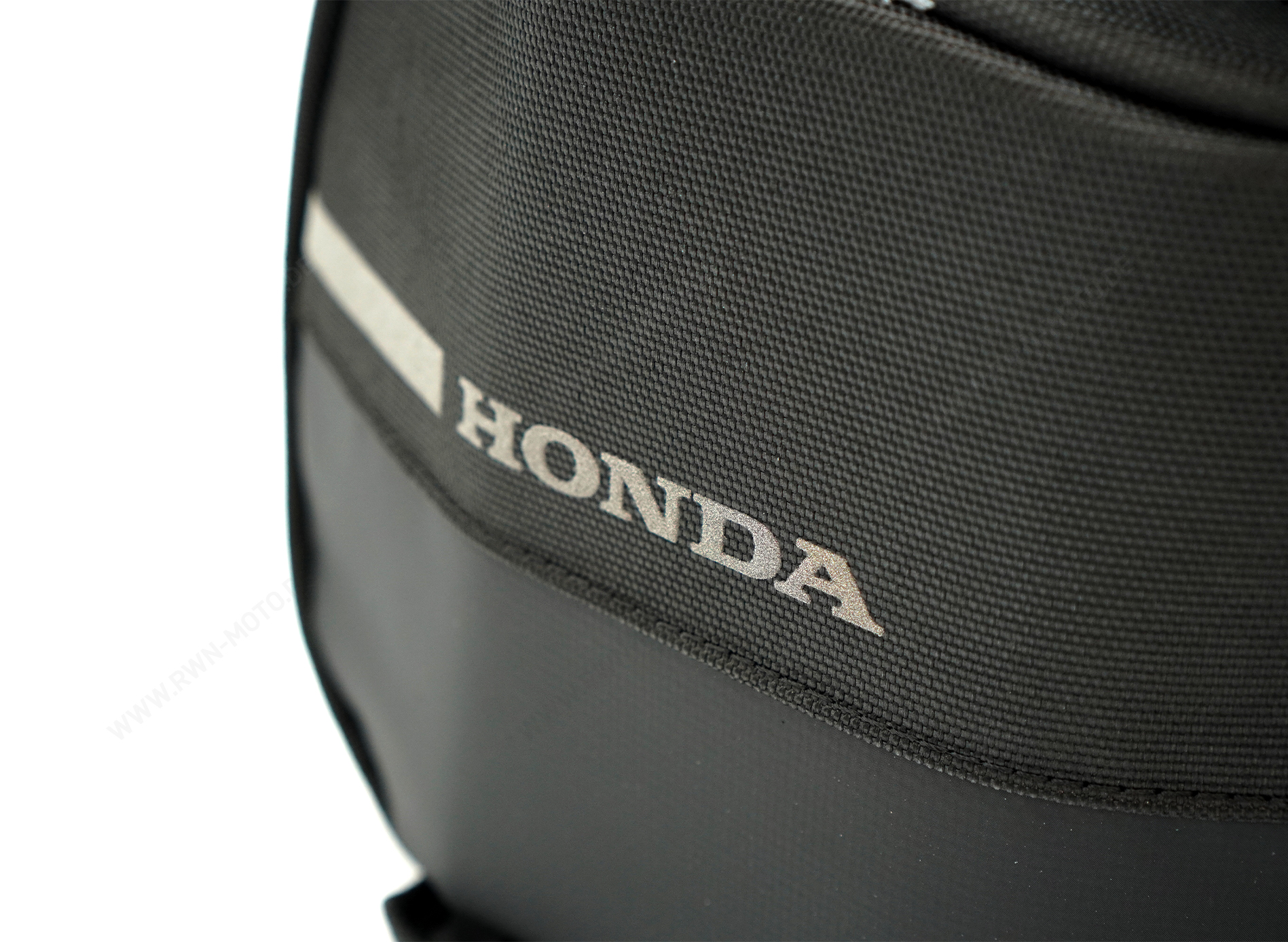 Bolsa de asiento del pasajero incl. kit de montaje para Honda CB 1000 GT (26-) Original