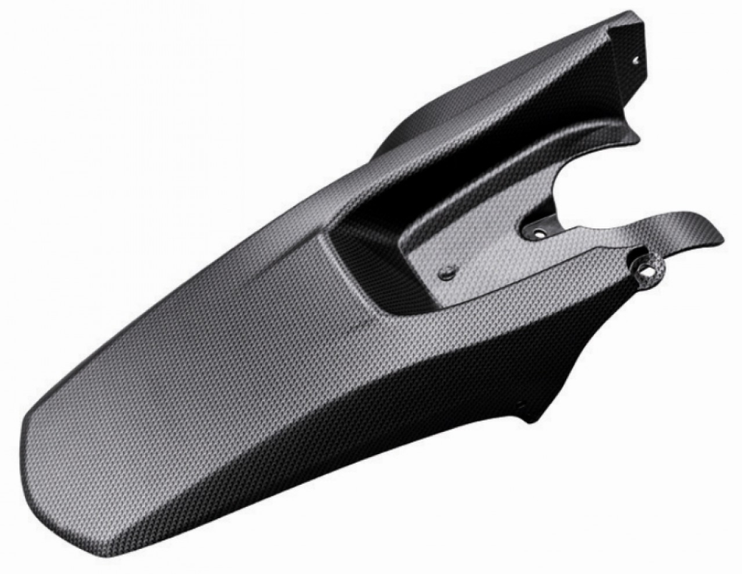 Guardabarros trasero de carbono para Aprilia RS4 125, Tuono 125