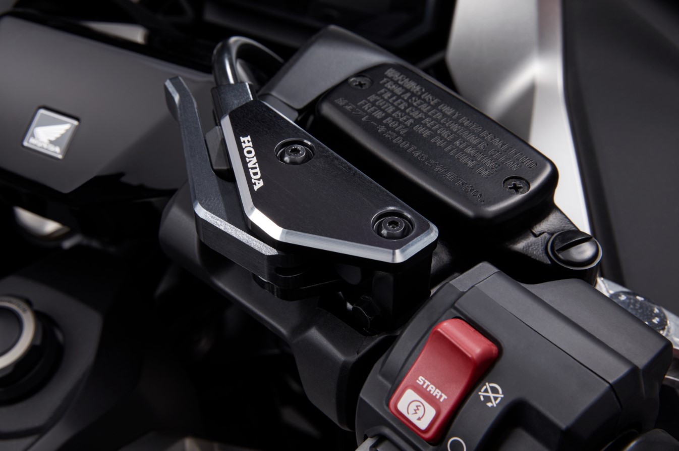 Palanca de freno de estacionamiento para Honda Forza/X-ADV 750/ NT 1100 (21-) original Honda
