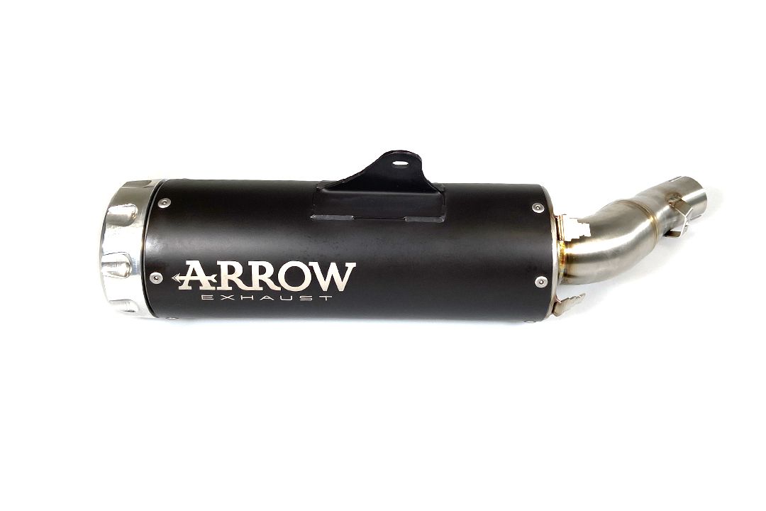Escape ARROW REBEL Slip-On para Honda CMX500 Rebel (17-)