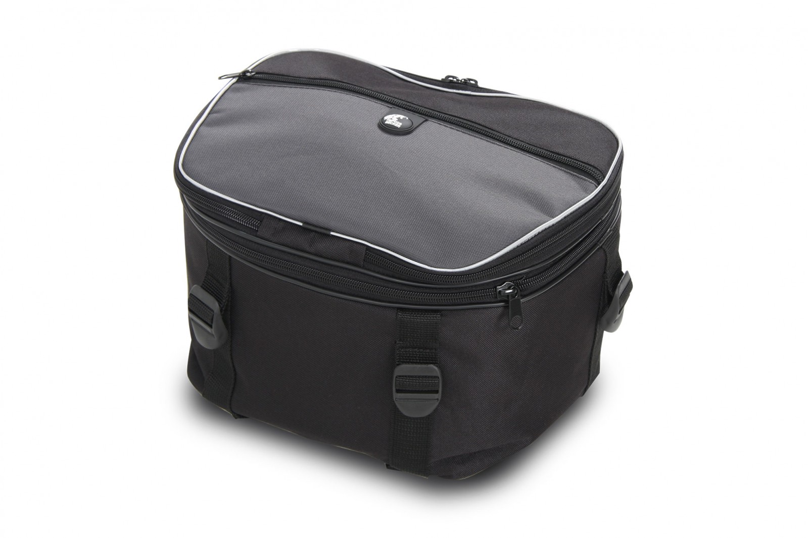 Bolsa trasera Small Sport Star Rack 15-25 ltr. para acoplar a portaequipajes Hepco & Becker