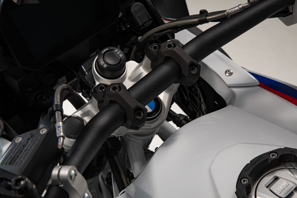 Barra de choque para Aprilia Tuareg 660 (21-) SW Motech