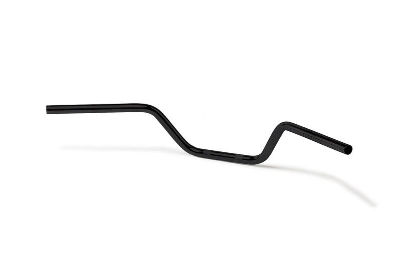 HIGHSIDER pro Touring L03 manillar acero negro