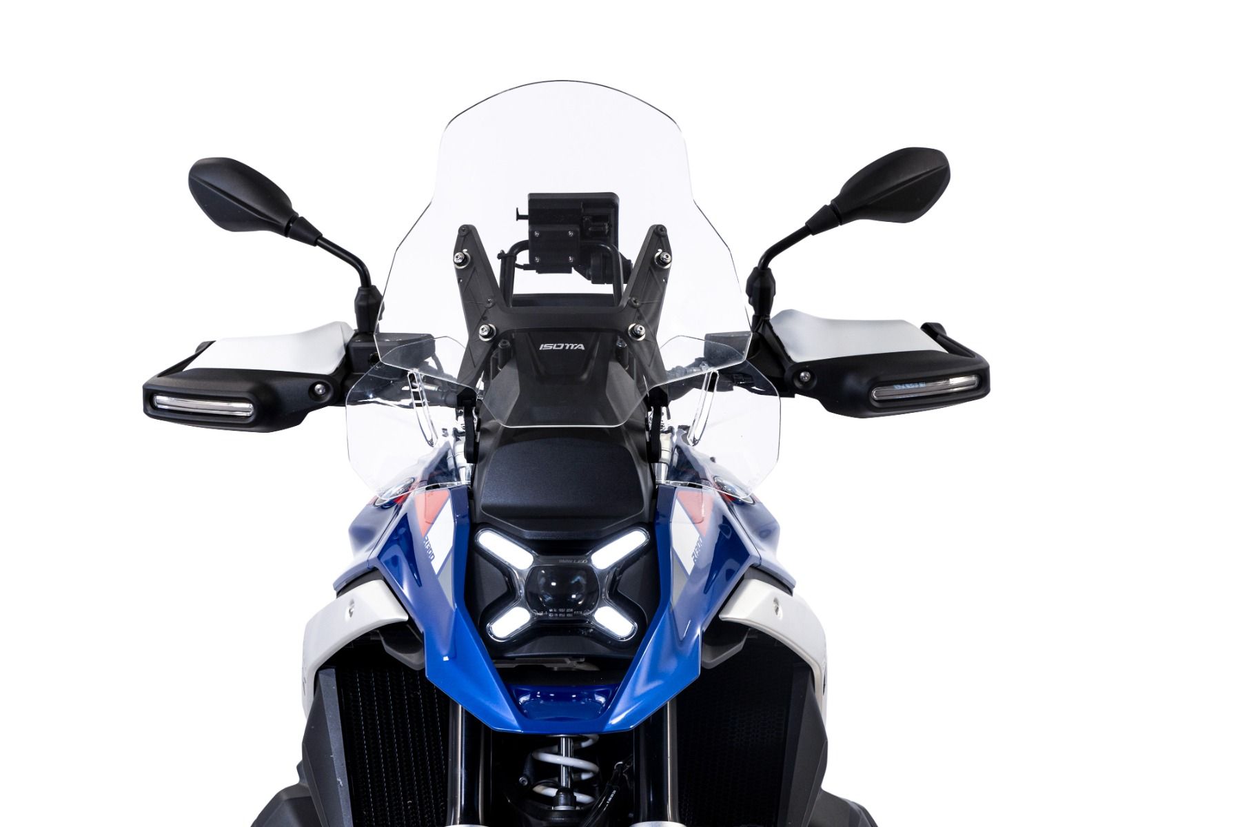 Parabrisas Master Plus para BMW R 1300 GS /versión Adventure sin radar