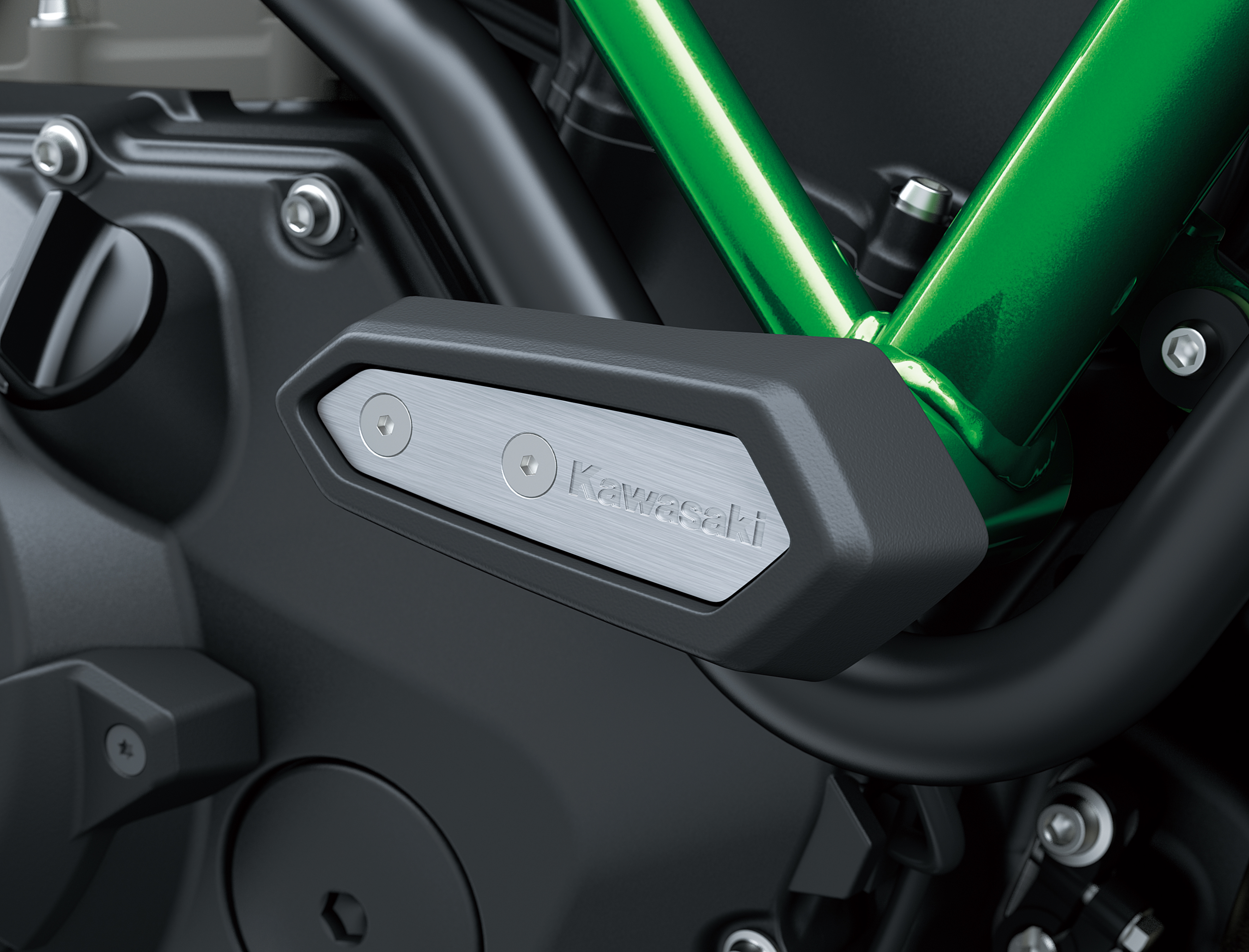 Almohadillas para Kawasaki Z H2 2020- original
