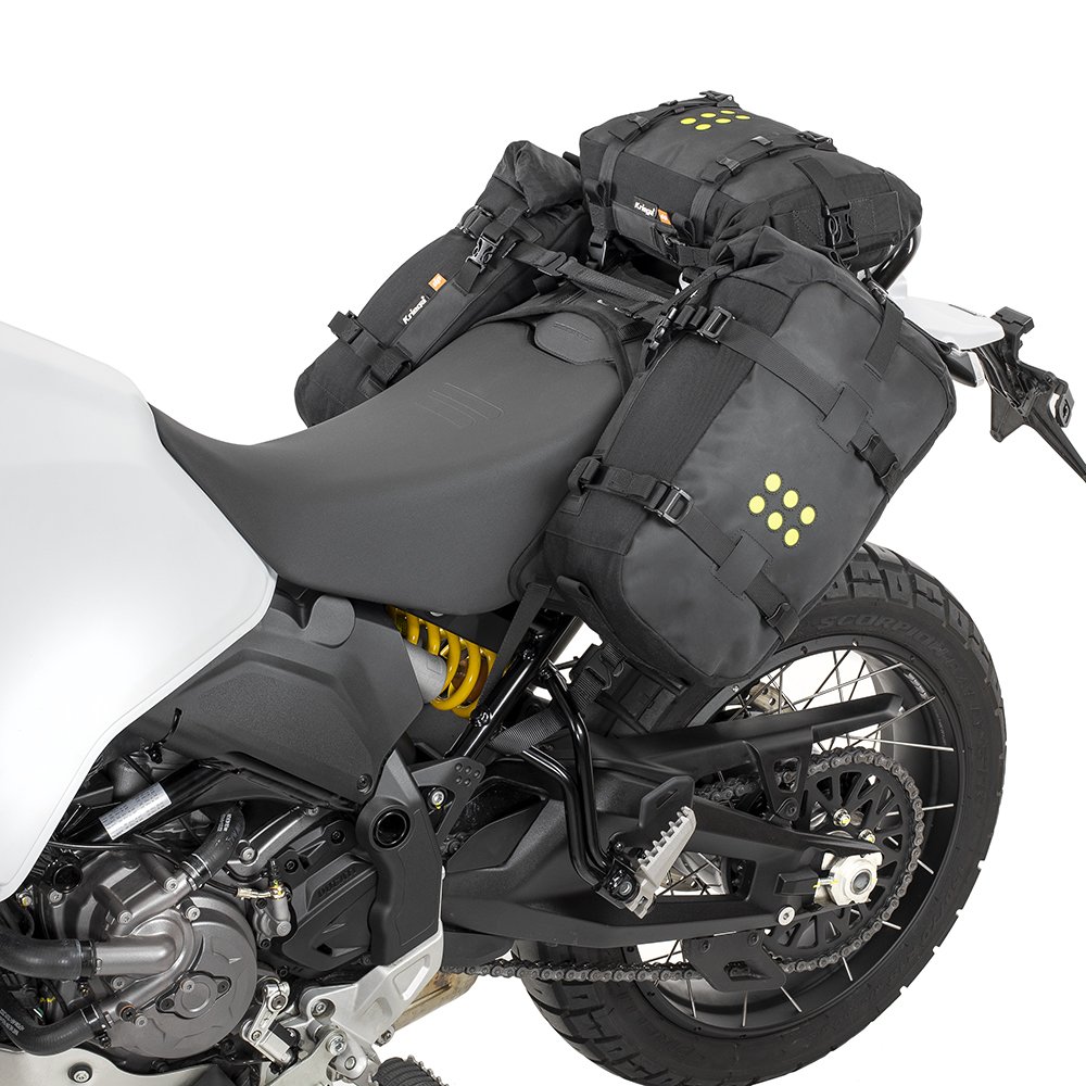 Kriega OS-Base para Ducati Desert X