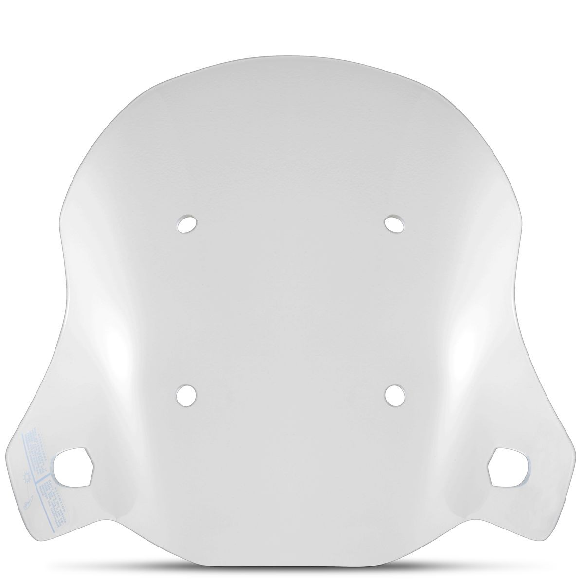 Parabrisas grande sin soporte para Aprilia Tuareg 660 (22-24)