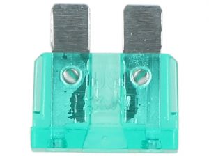 NF Fusible de piezas, verde, 30 A, pieza: 1, MIDI