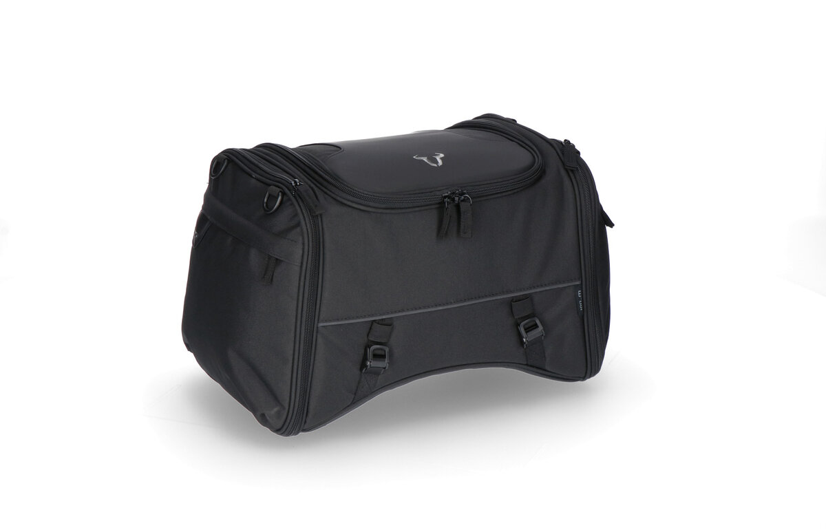 SW-Motech Bolsa trasera para moto ION M Honda CBF 500 (04-06), PC39