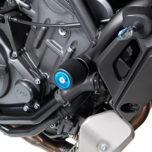 Almohadillas de choque para Yamaha MT-07 / XSR 700 - Barracuda