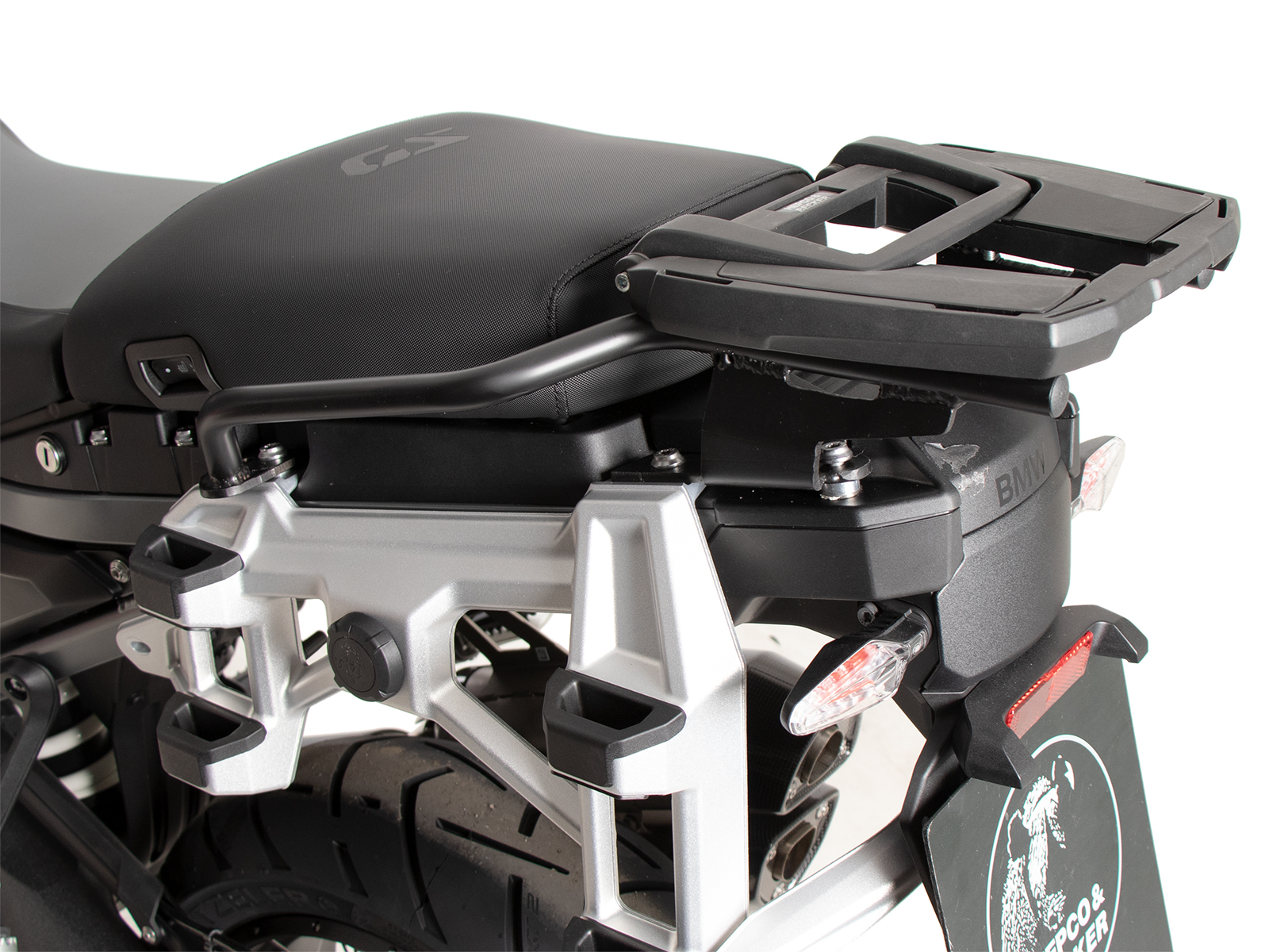 Portamaletas Easyrack para BMW R 1300 GS Adventure (25-) Hepco & Becker
