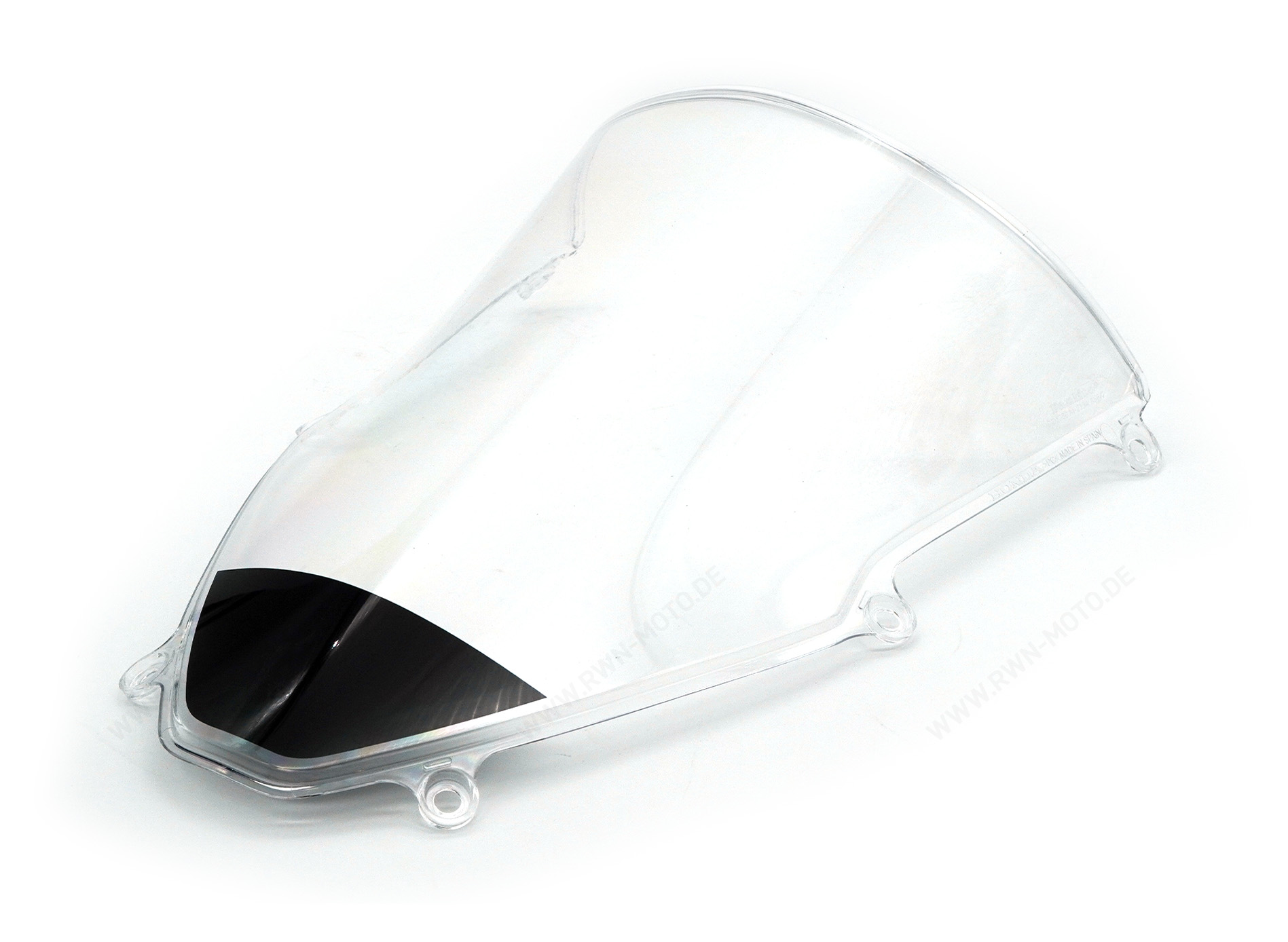 Parabrisas alto, transparente para Honda CBR 1000 RR-R FIREBLADE (Bj.20-)