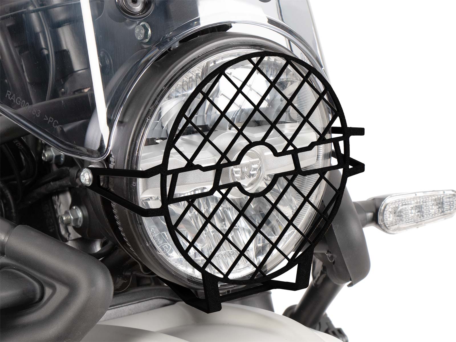 Protector de faros para Royal Enfield Himalayan 450 (24-) Hepco & Becker