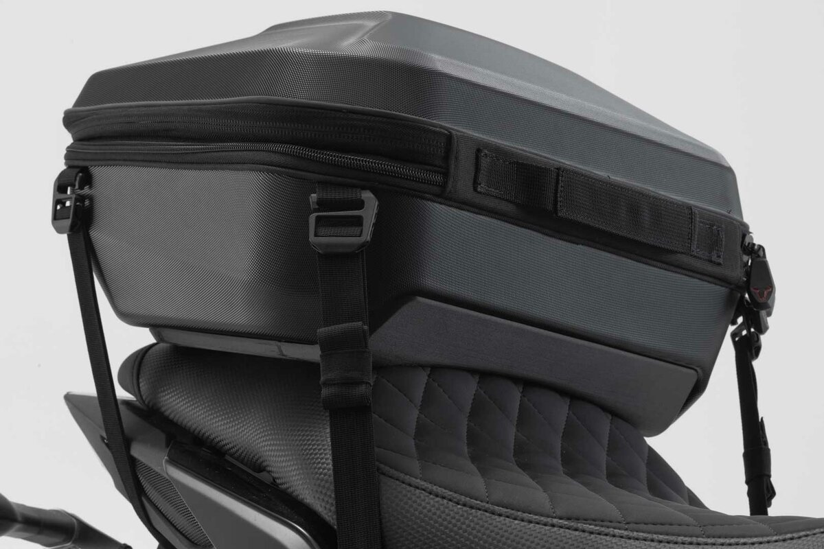 SW-Motech URBAN ABS top case para Yamaha MT-09 (24-) - SW Motech
