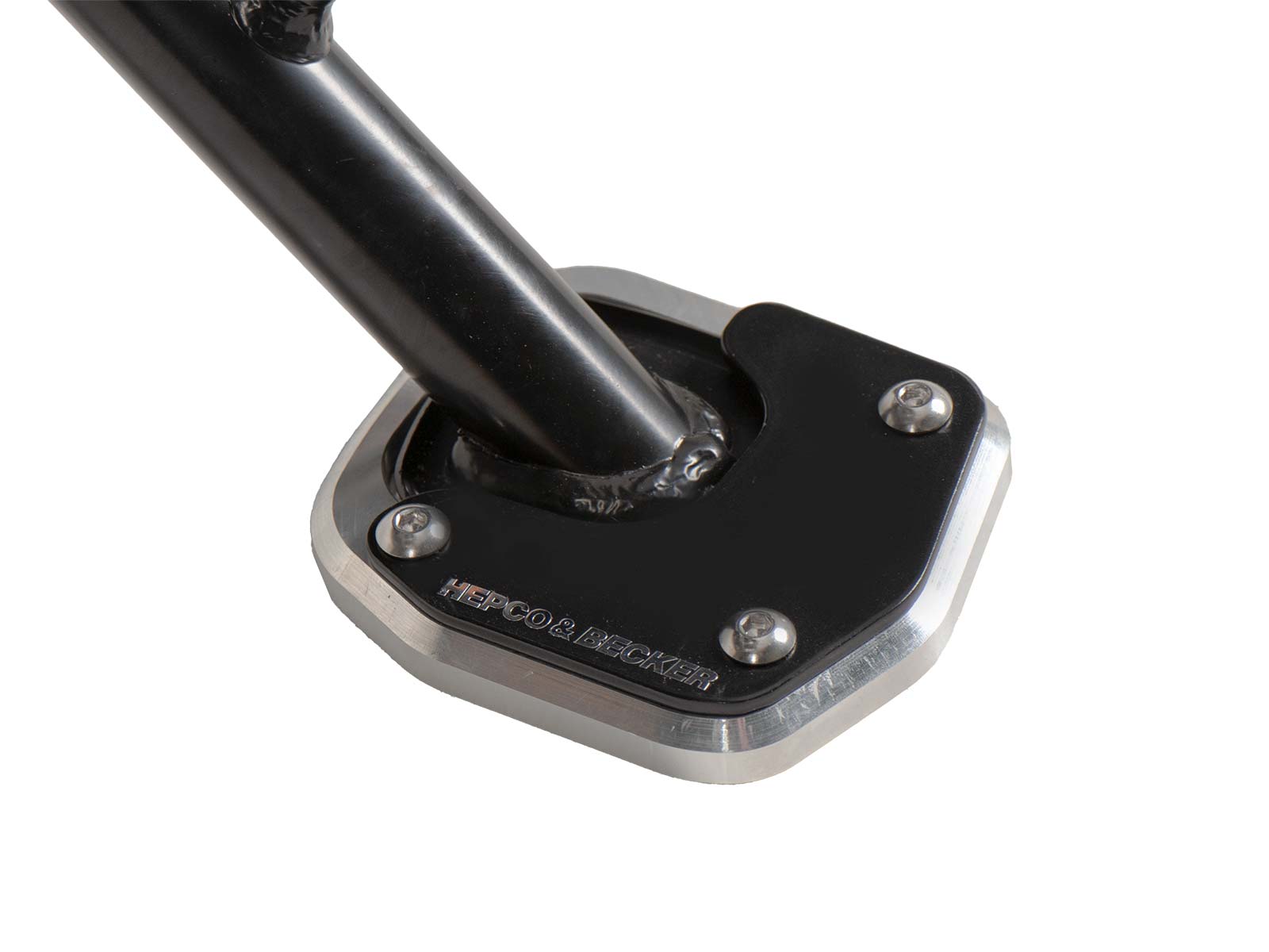 Placa caballete lateral para Honda XL 750 Transalp (23-) Hepco & Becker