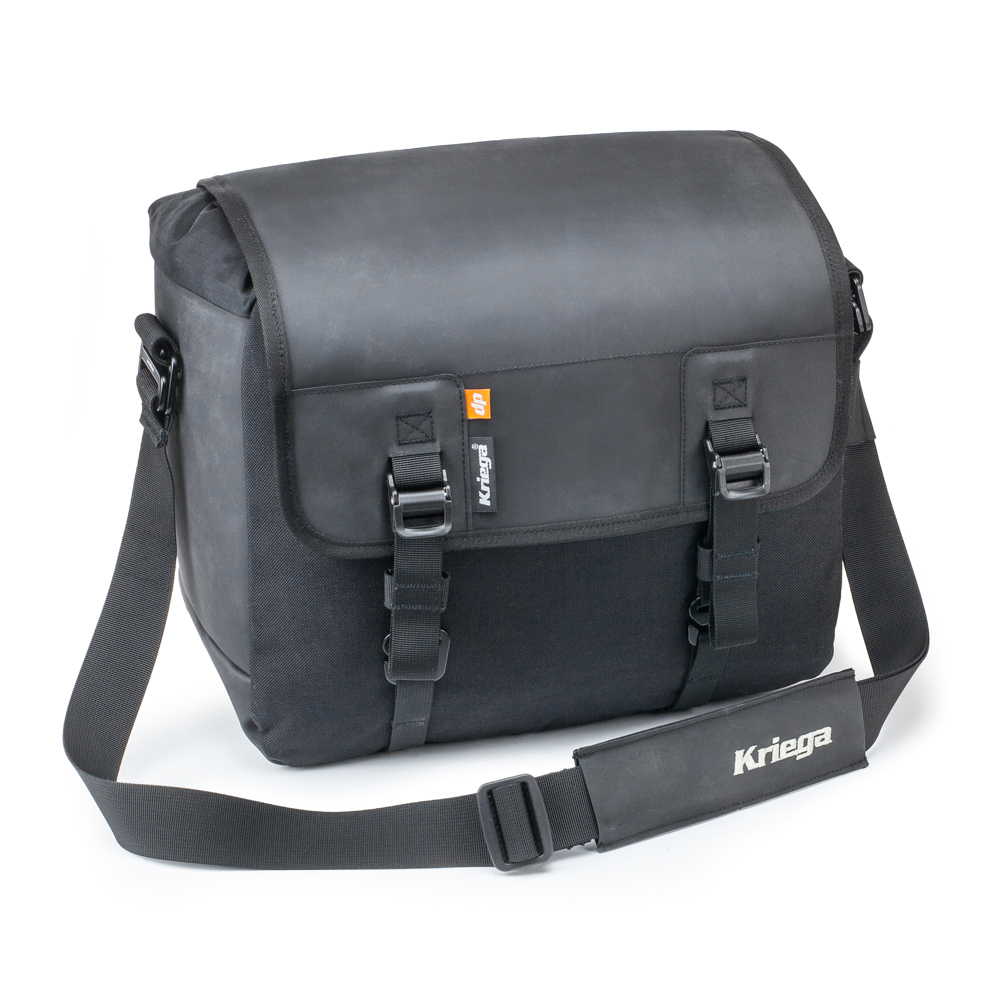 Bolsa de sillín Kriega Solo 18