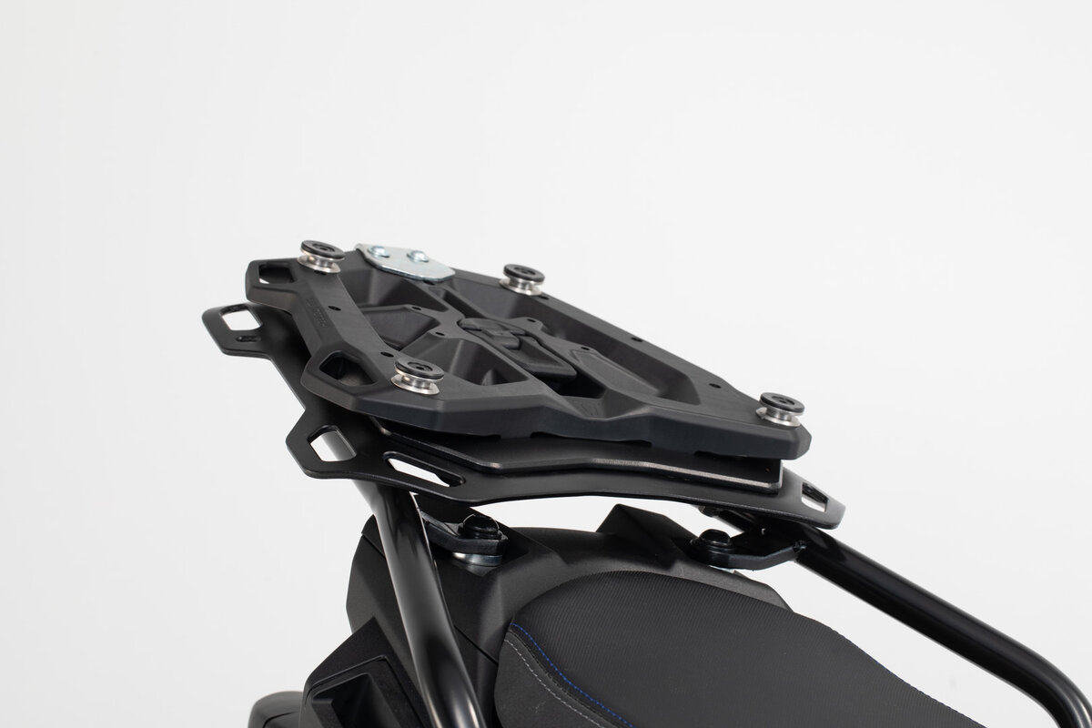 SW-Motech Kit de adaptación de la placa adaptadora STREET-RACK al portaequipajes ADVENTURE-RACK SW-Motech