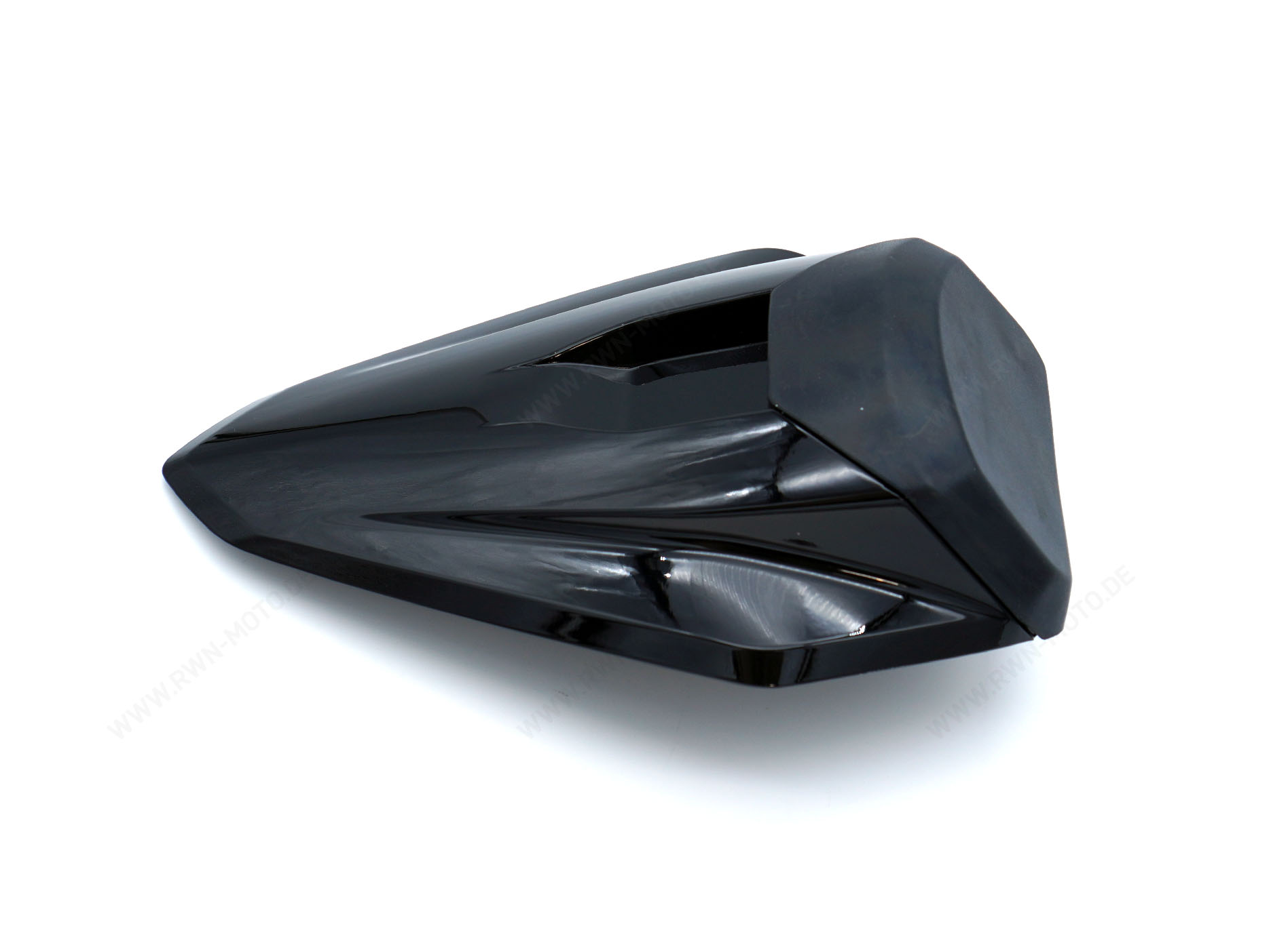 Cubierta del asiento trasero negro (NHB01) para Honda CBR1000RR BJ 20-