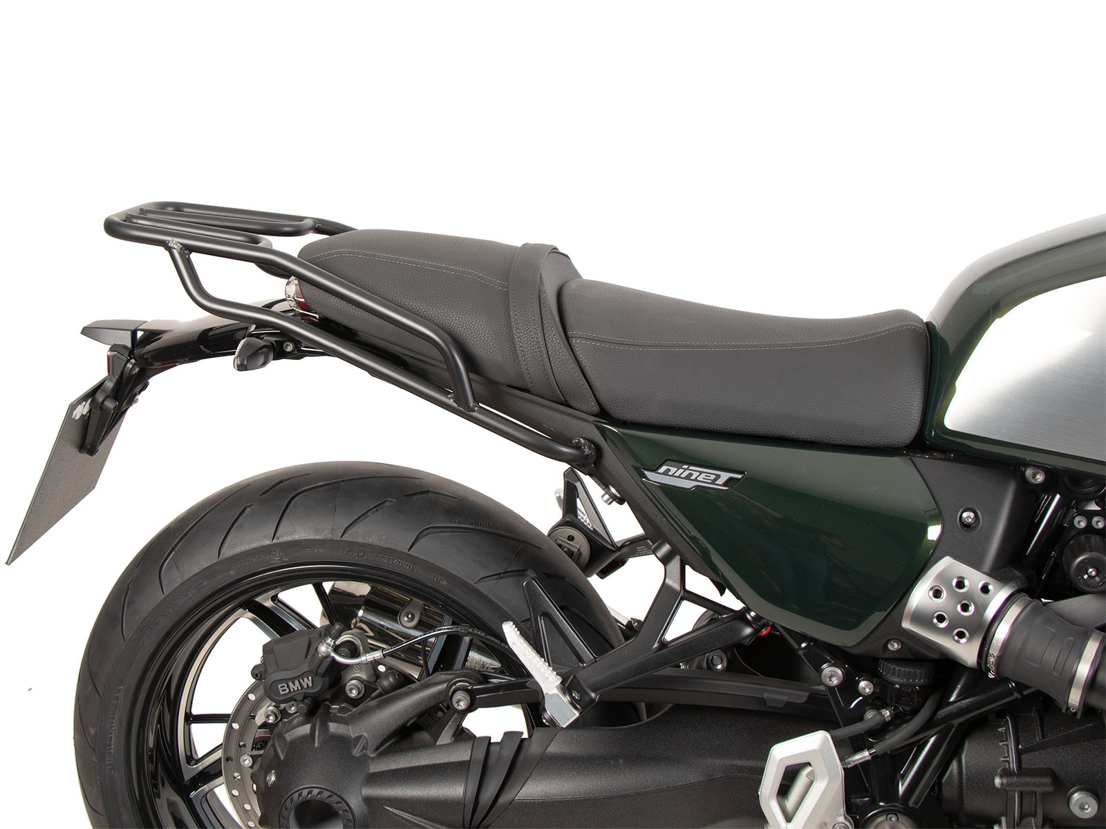 Portaequipajes tubular para BMW R 12 Nine T (24-) Hepco & Becker