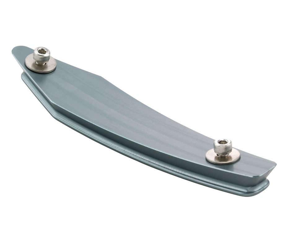 Tetón del guardabarros para Vespa GTS/GTS Super/GT/GT L 125-300cc, gris mate